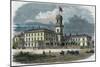 Government House, Melbourne, Victoria, Australia, C1880-null-Mounted Giclee Print