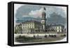 Government House, Melbourne, Victoria, Australia, C1880-null-Framed Stretched Canvas