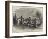 Government House-null-Framed Giclee Print