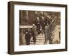Government in Crisis, forming a National Cabinet as requested by King George V, 1931, (1938)-null-Framed Photographic Print