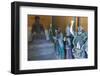 Government Ministry Department for Controlling Evil Spirits at Taoist Donyue Temple-Christian Kober-Framed Photographic Print