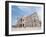 Government Palace, formerly Palace of the Austrian Lieutenancy, Trieste-Jean Brooks-Framed Photographic Print