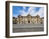 Government Palace, Plaza de Armas, Lima, Peru, South America-Karol Kozlowski-Framed Photographic Print