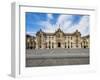 Government Palace, Plaza de Armas, Lima, Peru, South America-Karol Kozlowski-Framed Photographic Print