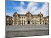 Government Palace, Plaza de Armas, Lima, Peru, South America-Karol Kozlowski-Mounted Photographic Print