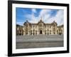 Government Palace, Plaza de Armas, Lima, Peru, South America-Karol Kozlowski-Framed Photographic Print