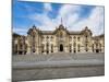 Government Palace, Plaza de Armas, Lima, Peru, South America-Karol Kozlowski-Mounted Photographic Print