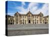 Government Palace, Plaza de Armas, Lima, Peru, South America-Karol Kozlowski-Stretched Canvas