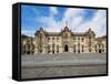 Government Palace, Plaza de Armas, Lima, Peru, South America-Karol Kozlowski-Framed Stretched Canvas