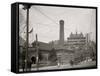 Government Reservation Building, Hot Springs, Arkansas-null-Framed Stretched Canvas