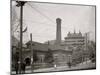 Government Reservation Building, Hot Springs, Arkansas-null-Mounted Photo