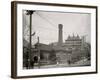 Government Reservation Building, Hot Springs, Arkansas-null-Framed Photo