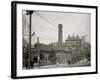 Government Reservation Building, Hot Springs, Arkansas-null-Framed Photo