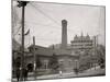 Government Reservation Building, Hot Springs, Arkansas-null-Mounted Photo