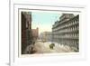 Government Square, Cincinnati, Ohio-null-Framed Premium Giclee Print