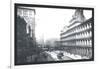 Government Square, Cincinnati-William Henry Jackson-Framed Photo