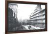 Government Square, Cincinnati-William Henry Jackson-Framed Photo