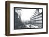 Government Square, Cincinnati-William Henry Jackson-Framed Photo