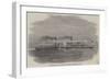 Government Steam-Tug for Shallow Rivers in India-null-Framed Giclee Print