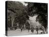 Government Street, Mobile, Ala.-null-Stretched Canvas