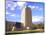 Government Tower Building, Bismarck, North Dakota-Bill Bachmann-Mounted Photographic Print