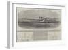 Government Troop Steamer for the Lower Indus-Edwin Weedon-Framed Giclee Print