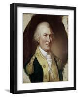 Governor Arthur St Clair-Charles Willson Peale-Framed Giclee Print