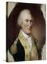 Governor Arthur St Clair-Charles Willson Peale-Stretched Canvas