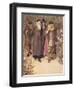 Governor Bellingham Appeared to Be Showing Off His Estate-Hugh Thomson-Framed Giclee Print