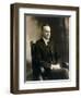 Governor Calvin Coolidge, 1919-Science Source-Framed Premium Giclee Print