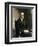 Governor Calvin Coolidge, 1919-Science Source-Framed Premium Giclee Print