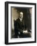 Governor Calvin Coolidge, 1919-Science Source-Framed Premium Giclee Print