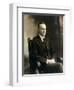 Governor Calvin Coolidge, 1919-Science Source-Framed Premium Giclee Print