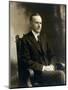 Governor Calvin Coolidge, 1919-Science Source-Mounted Premium Giclee Print