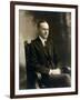 Governor Calvin Coolidge, 1919-Science Source-Framed Giclee Print