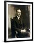 Governor Calvin Coolidge, 1919-Science Source-Framed Giclee Print