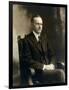 Governor Calvin Coolidge, 1919-Science Source-Framed Giclee Print