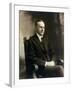 Governor Calvin Coolidge, 1919-Science Source-Framed Giclee Print