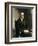 Governor Calvin Coolidge, 1919-Science Source-Framed Giclee Print