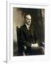 Governor Calvin Coolidge, 1919-Science Source-Framed Giclee Print