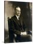 Governor Calvin Coolidge, 1919-Science Source-Stretched Canvas