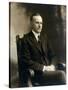 Governor Calvin Coolidge, 1919-Science Source-Stretched Canvas