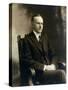 Governor Calvin Coolidge, 1919-Science Source-Stretched Canvas