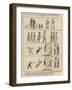 Governor Davey's Proclamation to the Aborigines, 1816-null-Framed Giclee Print