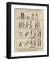 Governor Davey's Proclamation to the Aborigines, 1816-null-Framed Giclee Print