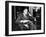 Governor Franklin Delano Roosevelt He Takes Via Long Distance Telephone to His Representatives-null-Framed Photo