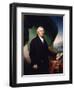 Governor George Clinton, 1814-Ezra Ames-Framed Giclee Print