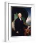 Governor George Clinton, 1814-Ezra Ames-Framed Giclee Print