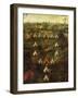 Governor Matorras' Military Camp During Gran Chaco Campaign-null-Framed Giclee Print