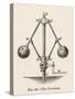 Governor or Fly-Ball Governor Invented by James Watt to Regulate the Supply of Steam-Robert H. Thurston-Stretched Canvas